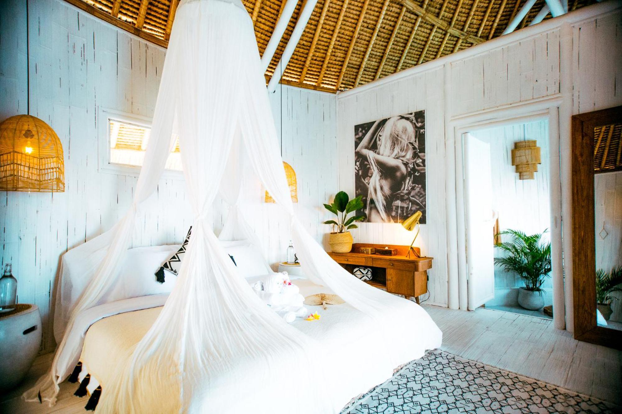 Tropical Glamping Nusa Penida Diamond Beach - Cliff Side Edge Polilit 外观 照片